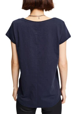 ESPRIT T-Shirt Navy -Esprit Verkauf esprit t shirt navy 2
