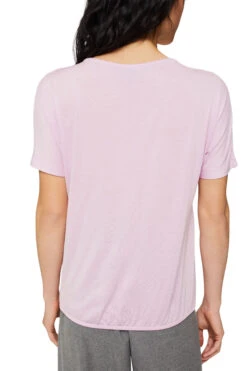 ESPRIT T-Shirts Kurzärmlig Lilac -Esprit Verkauf esprit t shirts kurzarmlig lilac 2