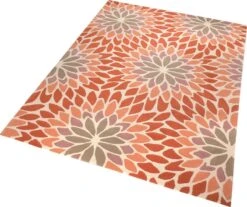 ESPRIT Teppich Lotus In Orange 5 ESPRIT Teppich Lotus In Orange -Esprit Verkauf esprit teppich lotus in orange 2
