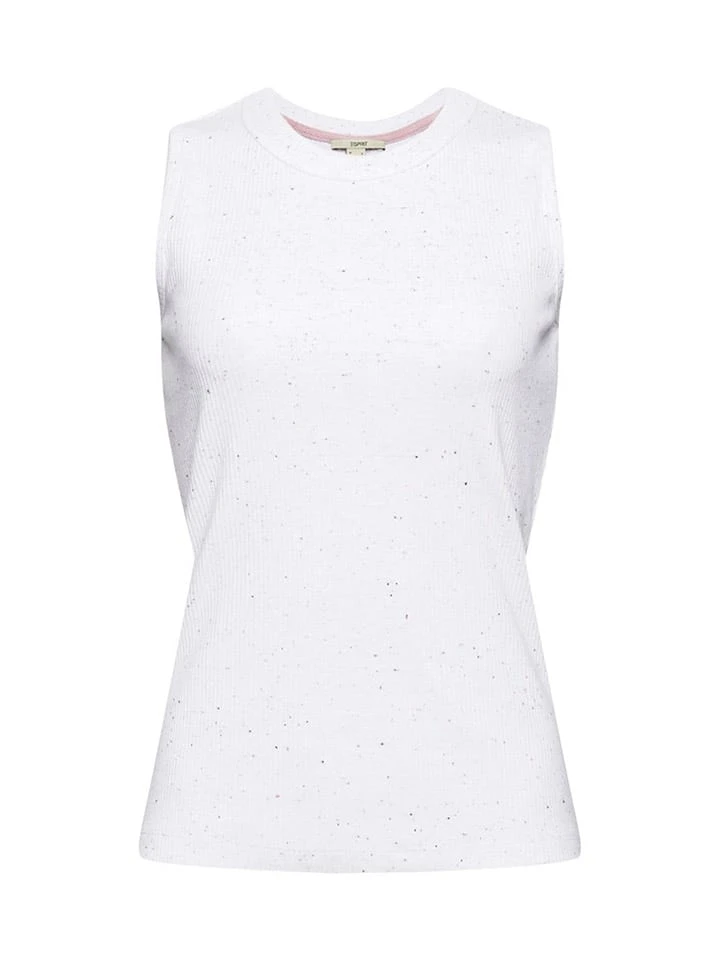 ESPRIT Top In Weiß 3 ESPRIT Top In Weiß - Image 3