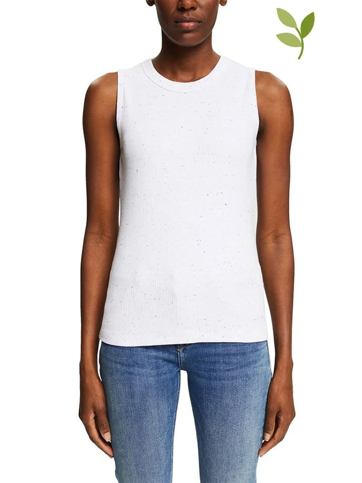 ESPRIT Top In Weiß 1 ESPRIT Top In Weiß