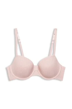 ESPRIT Wattierter Bügel-BH Old Pink