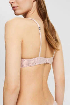 ESPRIT Wattierter Bügel-BH Old Pink 7 ESPRIT Wattierter Bügel-BH Old Pink -Esprit Verkauf esprit wattierter bugel bh old pink 3