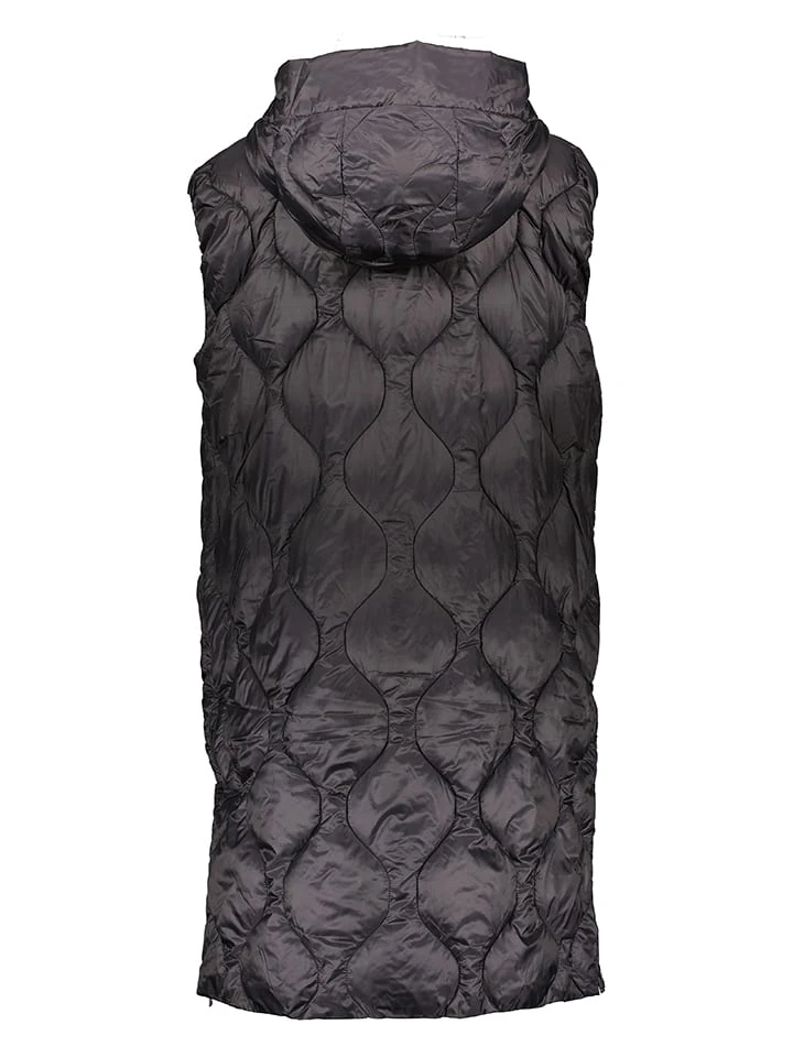 ESPRIT Weste In Schwarz 2 ESPRIT Weste In Schwarz - Image 2