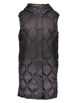 ESPRIT Weste In Schwarz