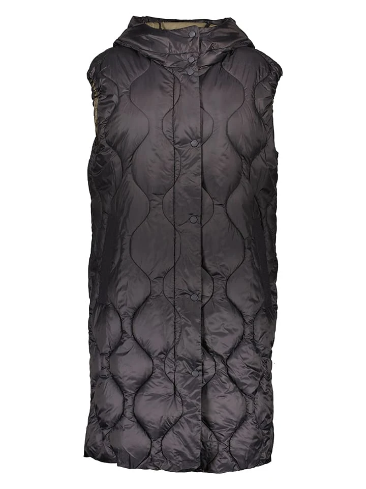 ESPRIT Weste In Schwarz 1 ESPRIT Weste In Schwarz